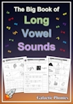 The Big Book of Long Vowel Sounds