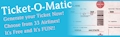 Ticket-O-Matic Airline Ticket Generator