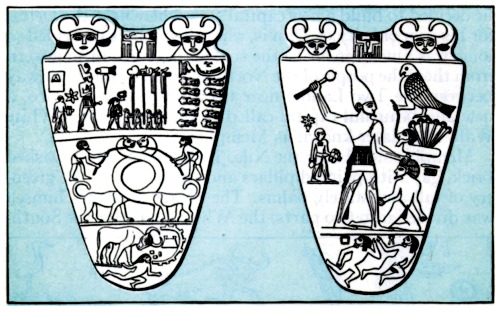 Palate Of Narmer
